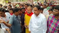 TTD chairman says efforts underway to reduce darshan waiting time for Tirumala devotees