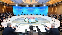Kazakhstan hosts expanded meeting on Sustainable Development Goals