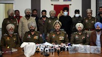 Murder suspect nabbed with over 2 kg of heroin in Amritsar