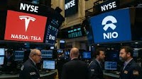 NIO Stock vs Tesla Stock 2025: $6.15 NIO Faces Debt While TSLA Holds $1.12T Edge