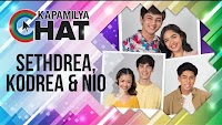Cherry Pie Picache’s son Nio Tria approves her relationship with Edu Manzano