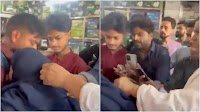 Muslim Woman’s Hijab Pulled, Hindu Man Beaten In Muzaffarnagar For Sitting Together, 4 Held As Video Goes Viral