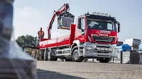 New Iveco Stralis keeps J.T. Matthews beaming thanks to regeneration-free Euro VI HI-SCR technology