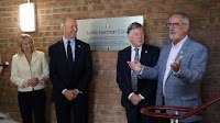Leslie Norman Court dedicated to charity’s Chair of Trustees