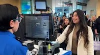 TSA at SAN accepting California mobile driver’s licenses during identity verification process