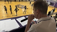 Gainesville dentist drills into sentimental role as voice of high school athletic program