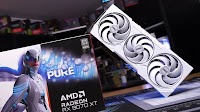 Fake MSRP: AMD's Radeon 9070 XT $600 Launch Price Was a Fantasy