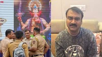 Patna Man Who Sent '400 kg RDX' Threat To Mumbai Police Arrested In Noida