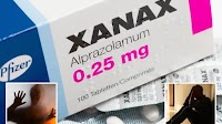 Xanax and other anxiety medications linked to horror side effects including 'aggression and acts of violence'
