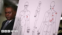 Stephon Clark: Police shot unarmed man '7 times in back'