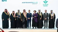Saudia teams up with Air France-KLM to strengthen local MRO services