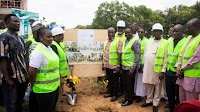 MTN Foundation Begins Construction of Digital Skills Center