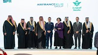 Saudia teams up with Air France-KLM to strengthen local MRO services