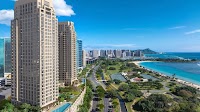 Inside Robert A.M. Stern Architects’ Luxury Condo Towers in Hawaii