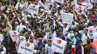 ‘I love Muhammad’ row: UP man held in Mumbai over ‘objectionable video’; worked as hawker