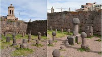 Inka Uyu – The Inca’s ‘mushroom’ stones which may have stood within a temple of fertility