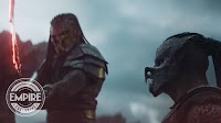 Predator: Badlands’ Yautja Hero Dek Is Like Conan Or Mad Max: ‘He Cuts Straight To The Point’