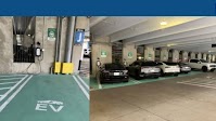 New electric vehicle charging stations now available at HNL airport