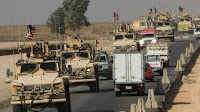 US military caravans attacked in Iraq