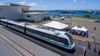 Hitachi sues Honolulu, transit agency over Skyline rail project