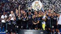 Eight years since the fourth European Super Cup