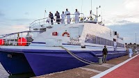 India-SriLanka ferry service resumes between Nagapattinam and Kankesanthurai near Jaffna