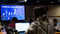 Inaugural Pediatric Research Day a Success
