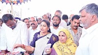 Murder of 7-year-old girl sparks political battle in Punganur