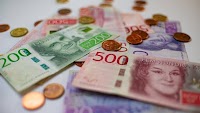 EUR/SEK settles above 2-week low, posts weekly loss