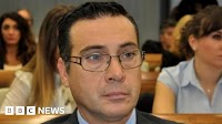Italy Russia arrest: Wife of navy 'spy' reveals dire finances