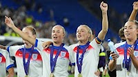 How our Lionesses reacted to another Euros win