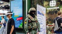 Germany looking for soldiers, spies and nurses