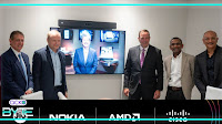MWC 2025: Jio, AMD, Cisco, Nokia Partner To Create Open Telecom AI Platform