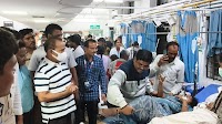 Tirupati stampede: Pilgrims rushed as police opened gate, says eyewitness