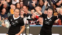 Pacific Four Series: New Zealand reclaim title as Portia Woodman-Wickliffe scores seven tries