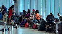 Rental cars sold out at MYR, flights canceled amid worldwide technology outage