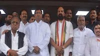 Senior Congress leaders demanding a ticket for one member of the family