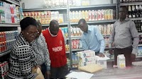 NAFDAC begins mop up of imported fruit juices nationwide