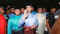 Azmin reminds PKR that ‘traitors’ built up party over 20 years