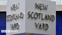 Met officer removed from corruption post over Nigeria case