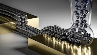 Nanochemical Fountain Pen Lithography for Printed Electronics