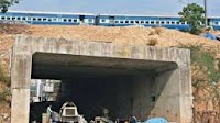KR’s four hours Traffic and Power Block between Karwar - Harwada section to delay South bound trains