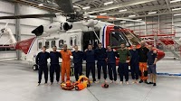 Bristow’s UK SAR operations win awards for rescue missions