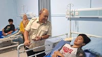 Indonesian Govt Incomplete Lab Test for Alleged Poisonous Free Nutritious Meal