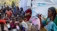Sudan, ‘the most devastating humanitarian and displacement crisis in the world’