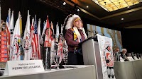Business run out of national chief’s home puts him ‘clearly in a conflict of interest’ say Chiefs of Ontario