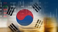 KOSPI attempts to reclaim 3,200 mark during the session... KRW-USD exchange rate around 1,387 KRW