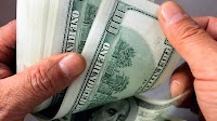 Korean Won Drop Against U.S. Dollars And Japanese Yen