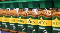 Coffee prices are percolating in Czech supermarkets amid global shortage - Prague, Czech Republic