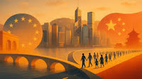For Europe, Hong Kong holds a key to China research networks